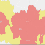 Épisode de pollution de l’air à l’ozone sur le Nord-Isère et le bassin lyonnais à partir de lundi, la circulation différencié instaurée, – 20 km/h