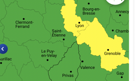 L’Isère passe demain mardi 26 mai en vigilance « canicule », très probablement pour plusieurs jours