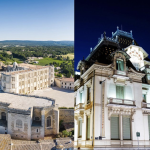 Le château de Grignan dans la Drôme ou la Villa Lumière à Lyon ? Votez pour « le Monument préféré des Français »