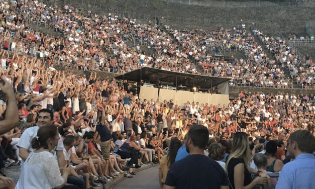 Bon à savoir : un exercice de sécurité qui ne devrait pas passer inaperçu,  organisé lundi 1 er juin, au théâtre antique de Vienne