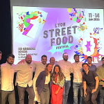Du 11 au 14 juin, Lyon Street Food fête ses dix ans en faisant monter sur le podium la fine fleur des jeunes pâtissiers lyonnais