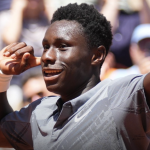 Moïse Kouame, la révélation de Roland-Garros sera à Lyon la semaine prochaine pour la 10ème édition de l’Open Sopra Steria