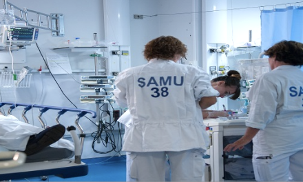 230 passages aux urgences en Auvergne-Rhône-Alpes, lors de la dernière canicule, la 1ère à se dérouler en mai