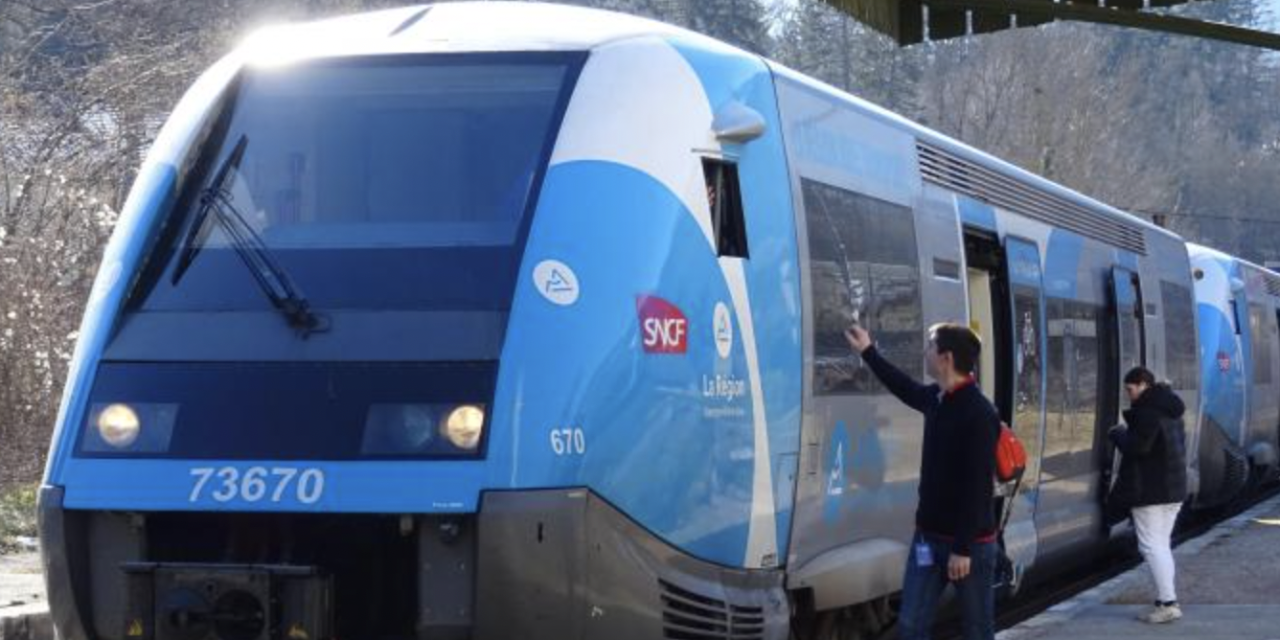 Grève nationale des cheminots mercredi 10 juin : le trafic des TER d’Auvergne-Rhône-Alpes, perturbé dès ce mardi en fin d’après-midi