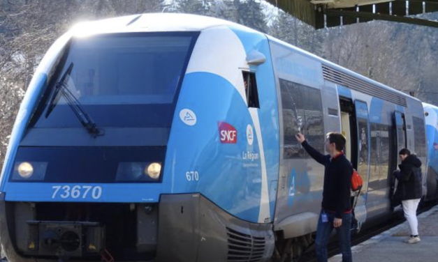 Grève nationale des cheminots mercredi 10 juin : le trafic des TER d’Auvergne-Rhône-Alpes, perturbé dès ce mardi en fin d’après-midi