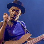 Et de quatre ! Jazz à Vienne, : le concert  de Marcus Miller au théâtre antique le samedi  4 juillet  affiche complet