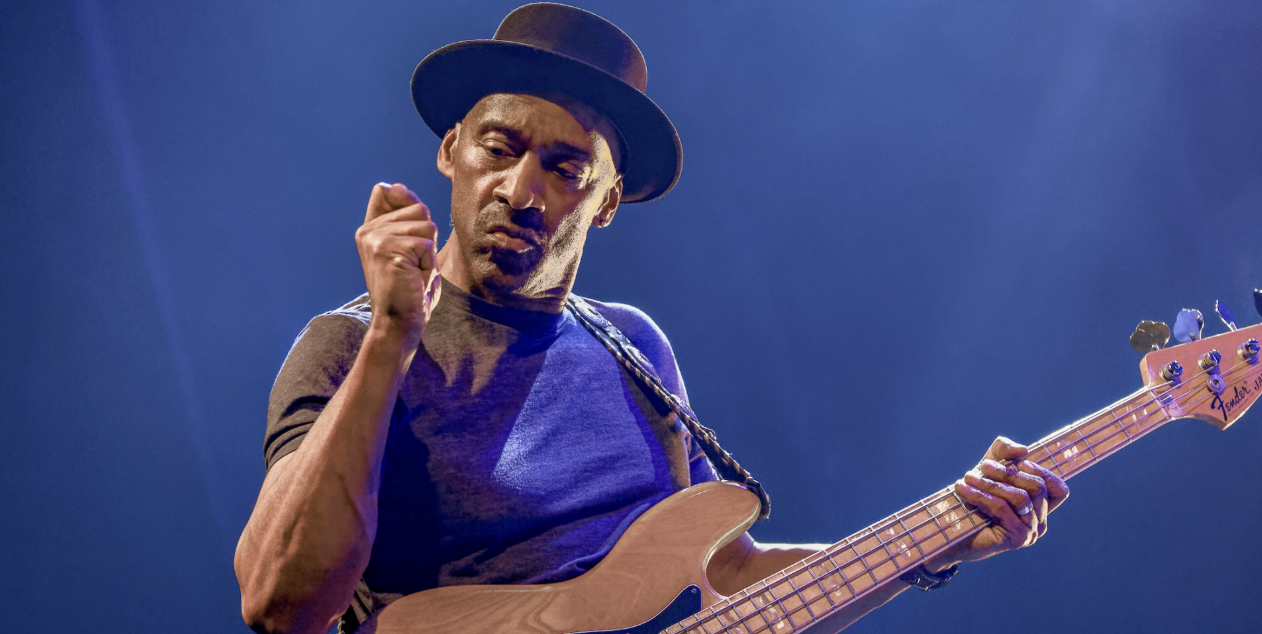 Et de quatre ! Jazz à Vienne, : le concert  de Marcus Miller au théâtre antique le samedi  4 juillet  affiche complet