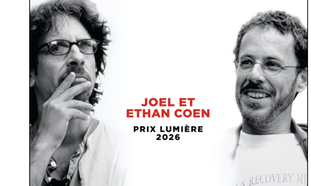 Le Prix Lumière 2026 attribué  à Lyon  à Joel et Ethan Coen