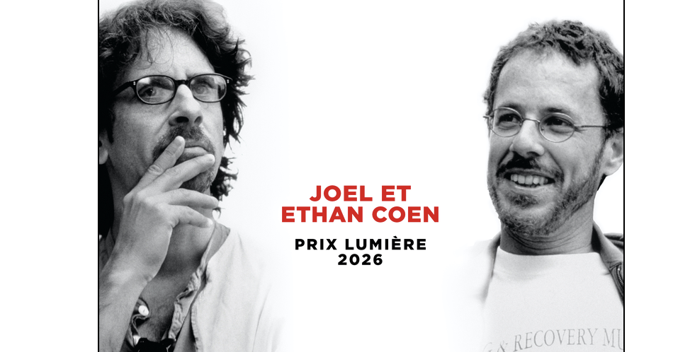 Le Prix Lumière 2026 attribué  à Lyon  à Joel et Ethan Coen