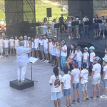 La Fête de la Musique à Vienne : la canicule n’a plombé, ni l’affluence, ni l’ambiance…