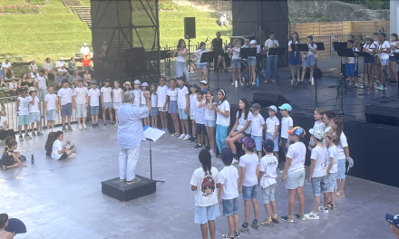 La Fête de la Musique à Vienne : la canicule n’a plombé, ni l’affluence, ni l’ambiance…