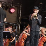 Jazz à Vienne : avec Erik Truffaz et Stefano di Battista, une ouverture de toute beauté saluée par 3 250 festivaliers