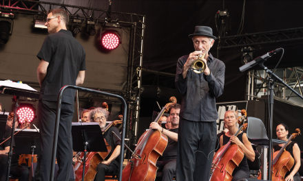 Jazz à Vienne : avec Erik Truffaz et Stefano di Battista, une ouverture de toute beauté saluée par 3 250 festivaliers