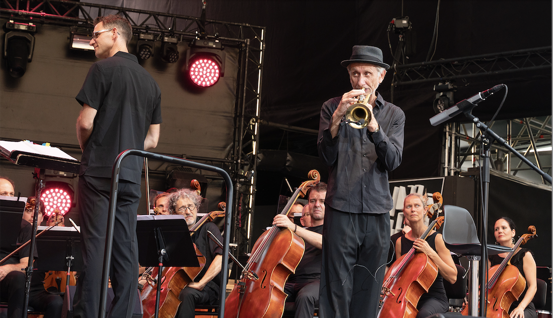 Jazz à Vienne : avec Erik Truffaz et Stefano di Battista, une ouverture de toute beauté saluée par 3 250 festivaliers