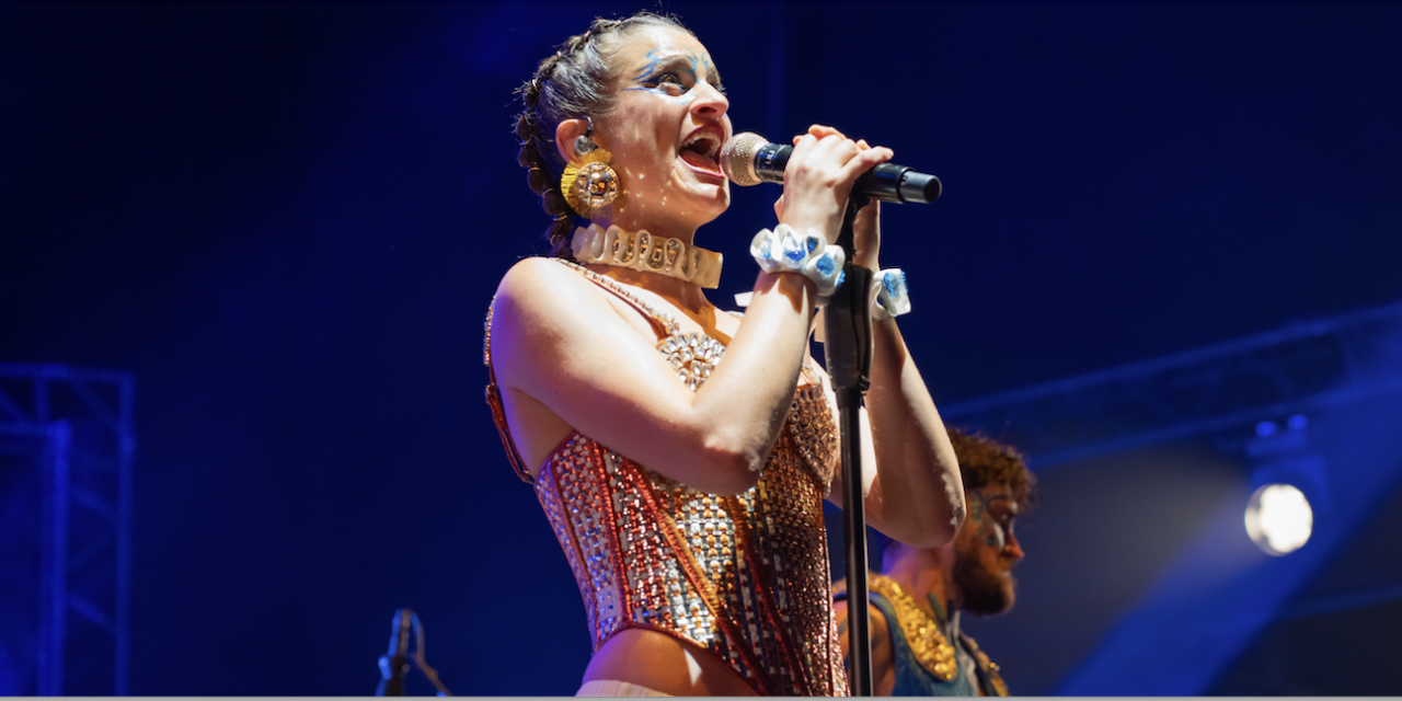Jazz à Vienne-Le groove incandescent de Deluxe a une nouvelle fois fait tanguer le théâtre antique
