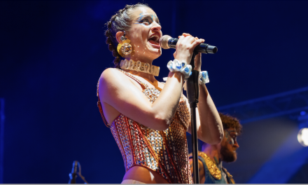 Jazz à Vienne-Le groove incandescent de Deluxe a une nouvelle fois fait tanguer le théâtre antique