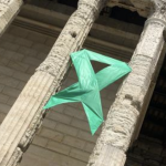 Temple d’Auguste et de Livie, en ville, etc. : de nombreuses actions à Vienne, le 22 juin, Journée de sensibilisation aux dons d’organe