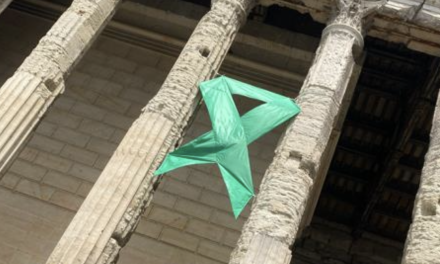 Temple d’Auguste et de Livie, en ville, etc. : de nombreuses actions à Vienne, le 22 juin, Journée de sensibilisation aux dons d’organe