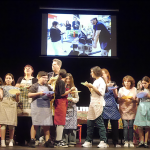 Théâtre : quand la Vallée de Gère se met à table…sur scène