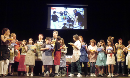 Théâtre : quand la Vallée de Gère se met à table…sur scène