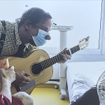 Active à l’hôpital et dotée désormais d’une antenne à Vienne, l’association « Docteur Clown » fête ses 30 ans avec une expo photo au Jardin de Ville