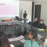 Plus de 350 lycéens et collégiens attirés l’année dernière, au moins autant cette année : l’opération « Bosse des exams » à Vienne appréciée