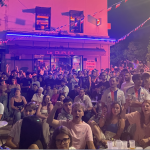 Coupe du Monde de Foot-Plus de 500 supporters en liesse dans la Fan Zone du Cours Brillier : une si longue attente, mais Mbappé…