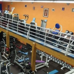 Canicule : la mairie de Vienne prend un arrêté de fermeture pour cette semaine  des quatre gymnases municipaux et du stade de Saint-Ignace.