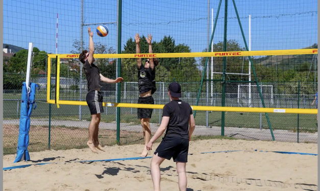Canicule-Le  tournoi national de Beach Volley prévu ce week-end à St-Romain-en-Gal annulé : un gros manque à gagner pour le Volley-Ball Pays Viennois