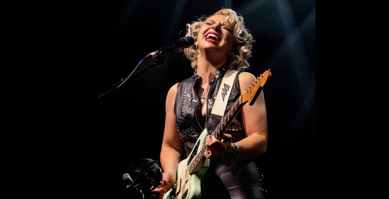 Jazz à Vienne : Et la star, pour le retour de la soirée Blues au sein du festival, samedi 27 juin, sera Samantha Fish