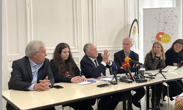 Le Club de la presse de Lyon va déménager, mais restera en Presque’île