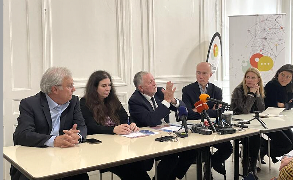 Le Club de la presse de Lyon va déménager, mais restera en Presque’île