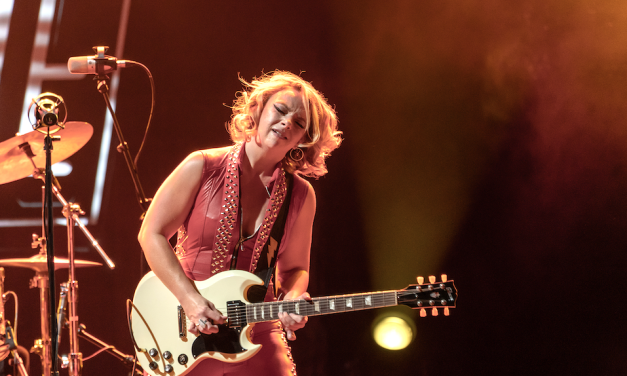 Jazz à Vienne-Avec Samantha Fish en vedette, une Nuit du Blues aux multiples facettes, et in memoriam…