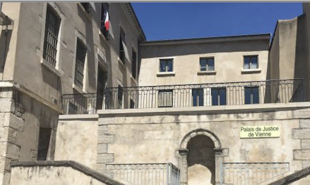 Un rassemblement en mémoire de Lyhanna, organisé ce lundi  à 18 h 30 devant le tribunal judiciaire de Vienne
