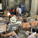 Jazz à Vienne-Vernissage de l’exposition consacrée à « Miles Davis, 100 ans d’influence » : un grand bain de Miles !