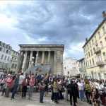 Lyhanna : nouvelle mobilisation ce lundi  soir devant le tribunal judiciaire de Vienne