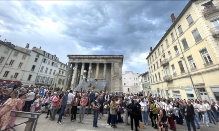 Lyhanna : nouvelle mobilisation ce lundi  soir devant le tribunal judiciaire de Vienne
