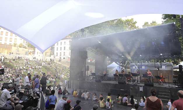 Canicule- Vienne passe demain de la vigilance jaune à l’orange : le club Léo-Lagrange annule ; la « Guinguette de l’été » dans le centre ancien  et la Fête de la musique sont maintenues