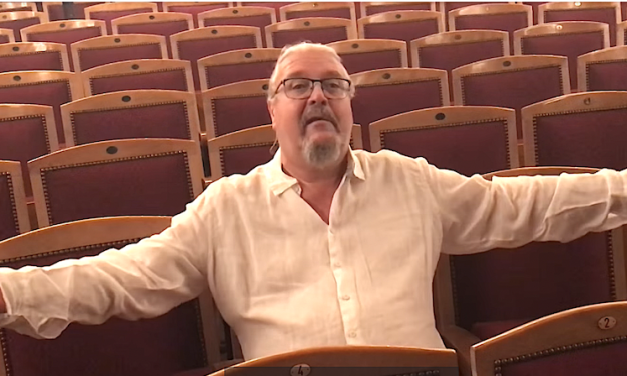 Dernière présentation de saison pour Michel Belletante, directeur du théâtre François Ponsard de Vienne : 31 spectacles à découvrir