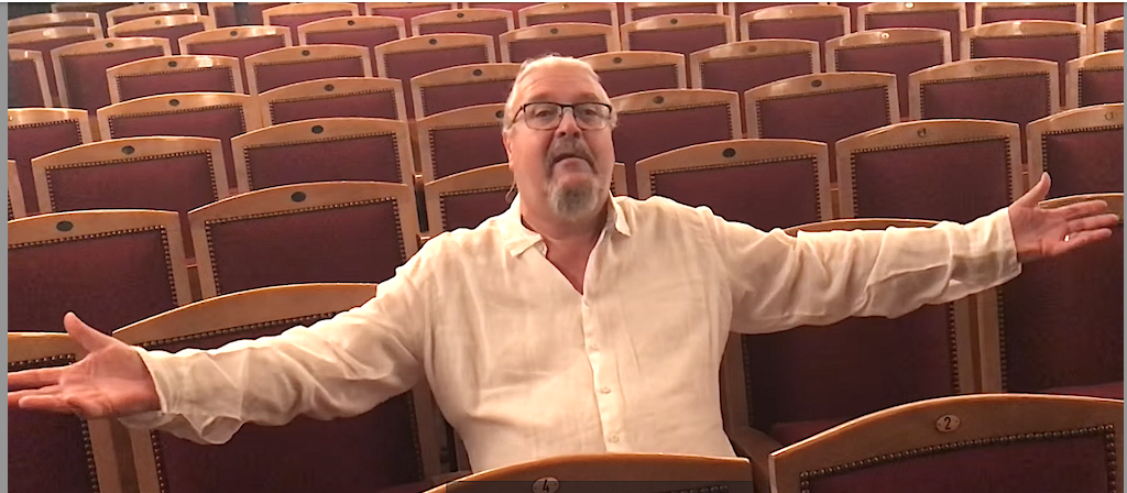 Dernière présentation de saison pour Michel Belletante, directeur du théâtre François Ponsard de Vienne : 31 spectacles à découvrir