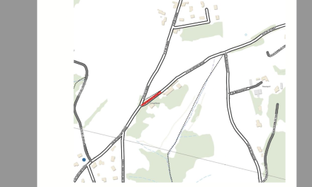 Extension du réseau d&rsquo;eaux usées : 2 semaines de travaux annoncés à Serpaize