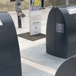 Mise en service lundi 8 juin de conteneurs enterrés dans le centre-bourg des Côtes-d’Arey