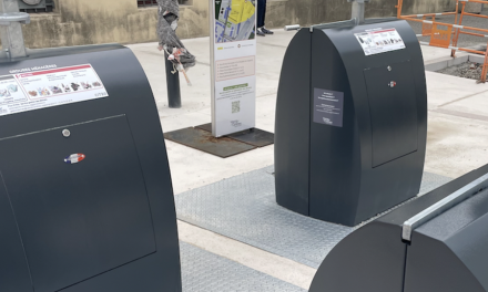 Mise en service lundi 8 juin de conteneurs enterrés dans le centre-bourg des Côtes-d’Arey