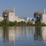 Canicule-Une baisse de la production de la centrale  nucléaire de Saint-Alban dans le Nord-Isère envisagée par EDF
