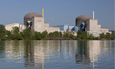 Canicule-Une baisse de la production de la centrale  nucléaire de Saint-Alban dans le Nord-Isère envisagée par EDF