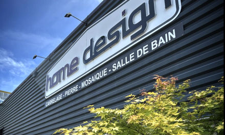 Home Design s’est agrandi sur la zone artisanale du Rocher à Estrablin pour mieux servir ses clients