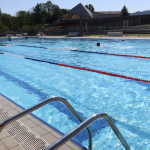 Pas d’ouverture étendue, ni de gratuité des quatre piscines de Vienne Condrieu Agglomération pendant les canicules