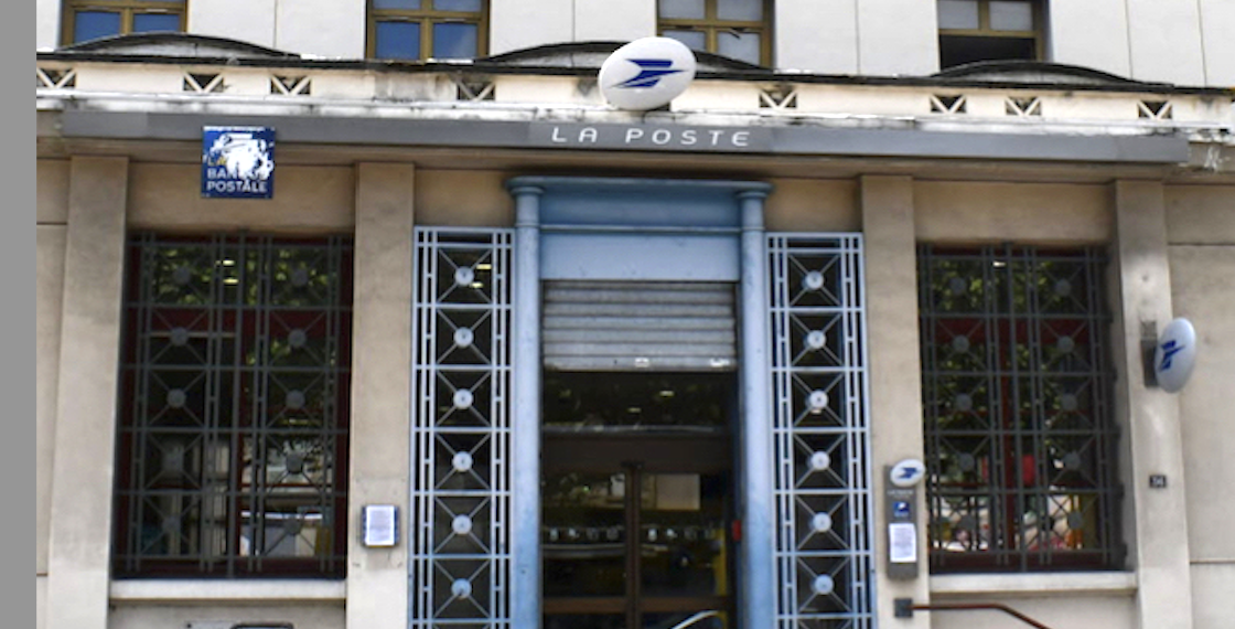 Ne vous rendez pas  demain mercredi matin dans les bureaux de Poste de Vienne et alentours : ils seront fermés