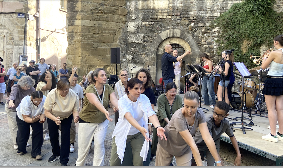 Street-food, 5 formations musicales, Guignol, danse, événement surprise, etc. : le Centre Ancien  de Vienne propose une « Guinguette » XXL, le 20 juin