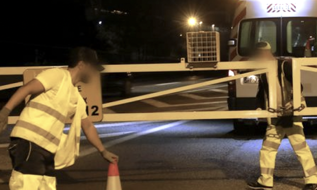 L&rsquo;A7, l&rsquo;A47, le Boulevard Urbain Sud (D301) fermés à la circulation au cours des nuits du lundi 15 au jeudi  18 juin au sud de Lyon